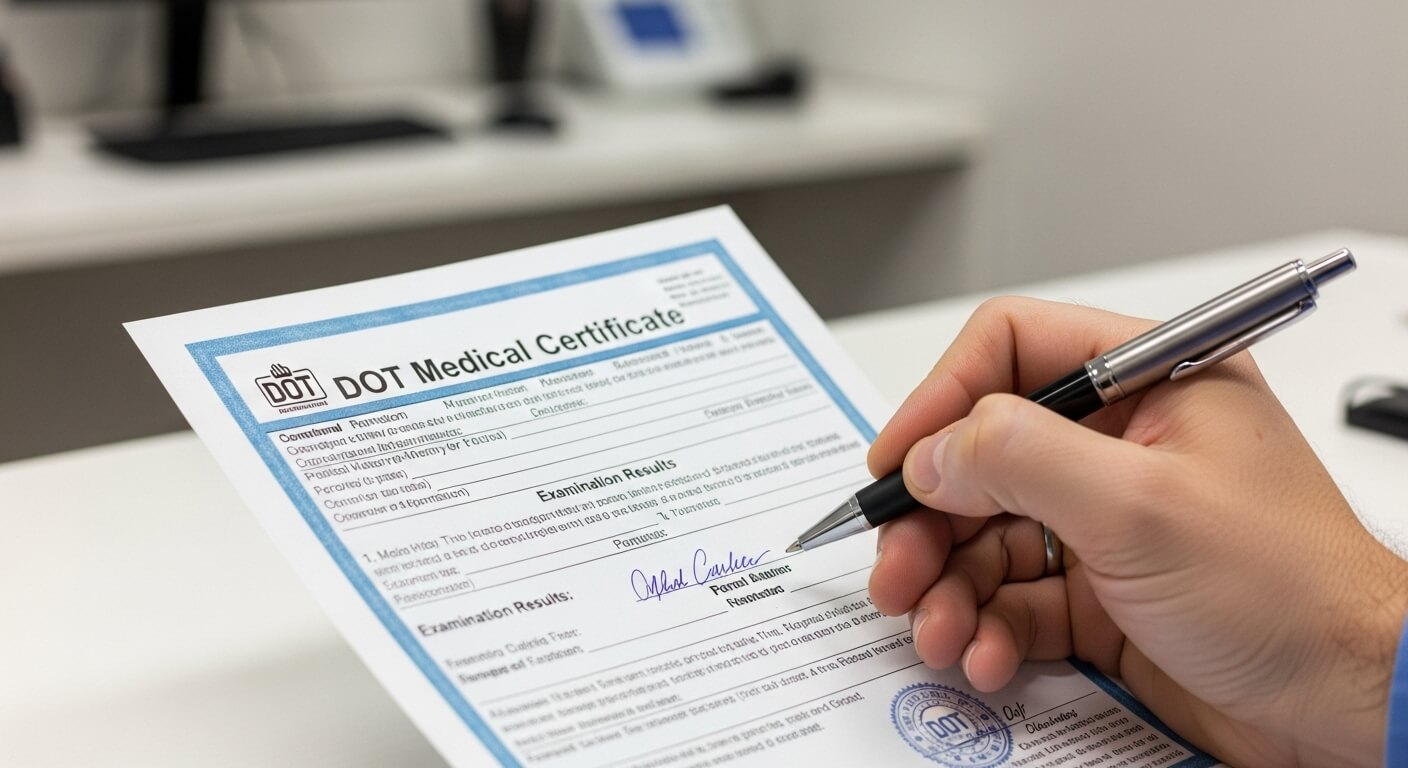 Road Ready Mobile DOT Service