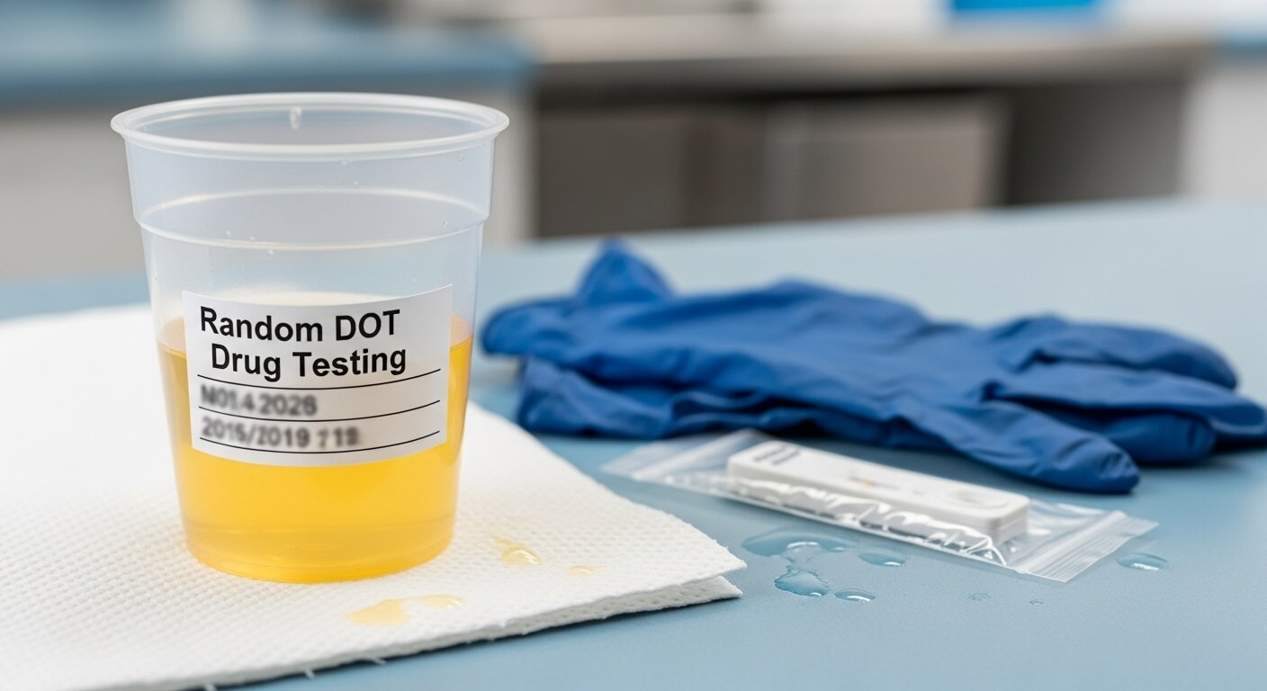 Random DOT Drug Testing