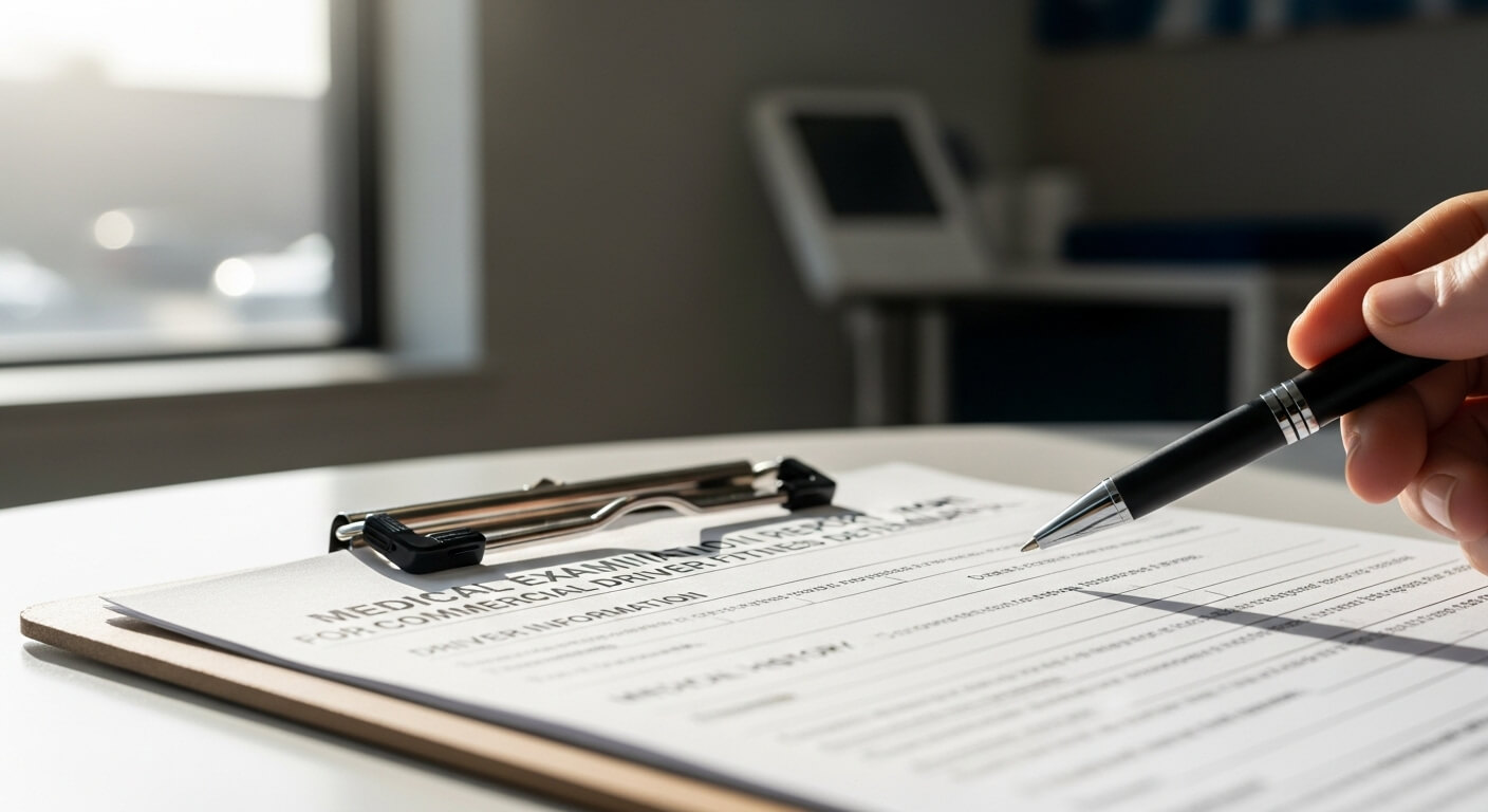 DOT Physical Renewal