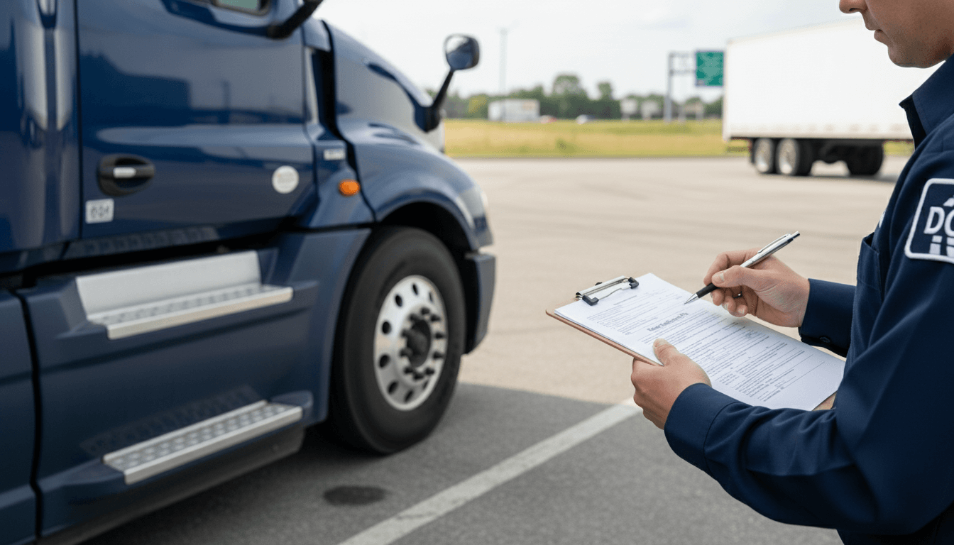 DOT Compliance Services